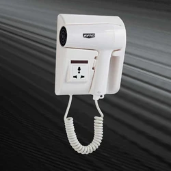 Mounted Hair Dryer