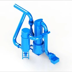 Dry Scrubber 