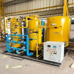 Psa Nitrogen Plant