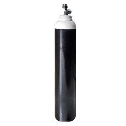 Empty Oxcygen cylinder