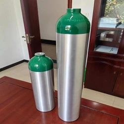 Aluminium Gas Cylinders