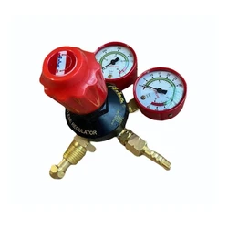 Single Stage Gas Regulator
