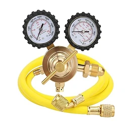 ABJ Gas Pressure Regulator