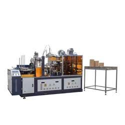 Disposable Paper Cup Making Machine 