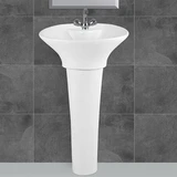 Hung Platform Basin