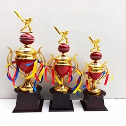 Metal Trophy Cup