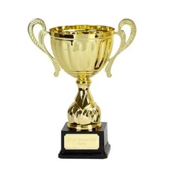 Metal Cups Trophy