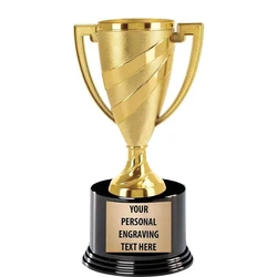 Crown Cup Trophy