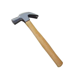 Wooden Claw Hammer