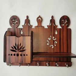 Wooden Key Stands