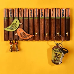 Painting Key Stand