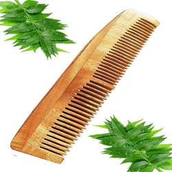 Wood Neem Comb