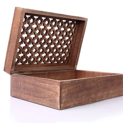 Wooden Decorative Box