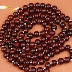 Red Sandalwood Mala