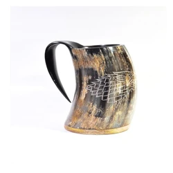 Horn Natural Mugs