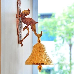 Design Bronze Bell 