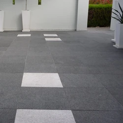 Granite Outdoor Tiles