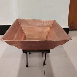 Copper Havan Kund