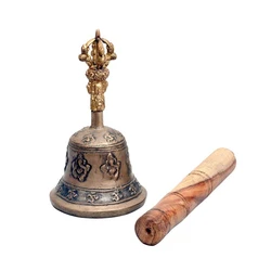 Bronze Pooja Bell