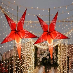 Star Christmas Hanging