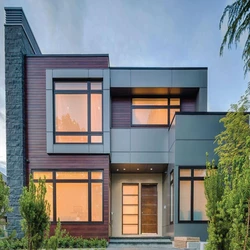 Exterior Composite Panel