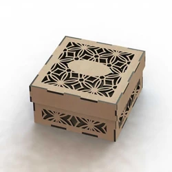 Cut Laser Boxes
