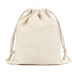 Drawstring Cotton Bags