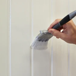 Aluminium Wood Paint