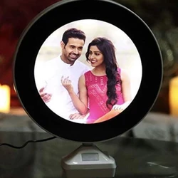 Mirror Magic Photo Frames