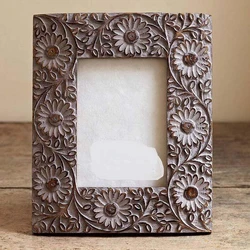 Wood Mango Photo Frames