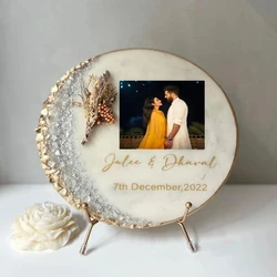 Resin Photos Frame