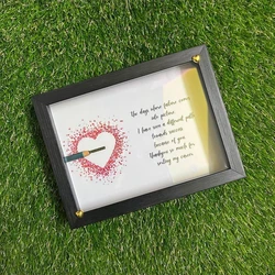 Photo Indians Frame