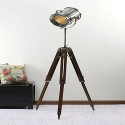Lamp Tripod Stands