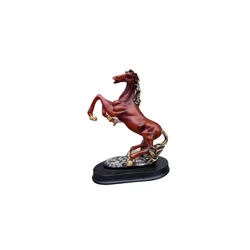 Horses Animal Statue