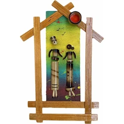 Bamboo Wall Hangings