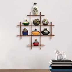 Wall Woodens Hanging 
