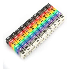 Label Plastic Tube