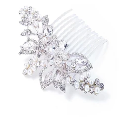 Crystal Hair Pin
