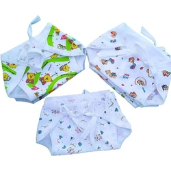 Comfortable Cotton Baby Diapers
