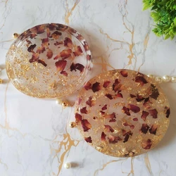 Rose Tea Coaster