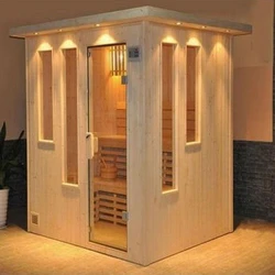 Sauna Home Bath Cabin