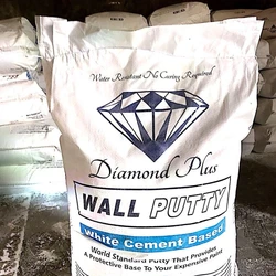 Cement White Paint