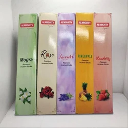 Incense Boxes Stick