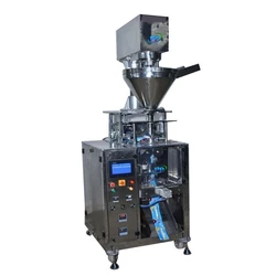 Mini Auger Filler Machine — Electric driven type