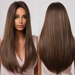 Brown Hair Wig