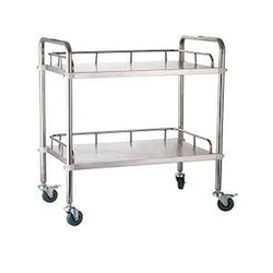 Salon Steel Trolley