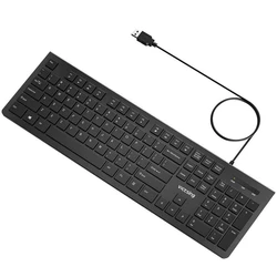 Computer Wired Keyboard