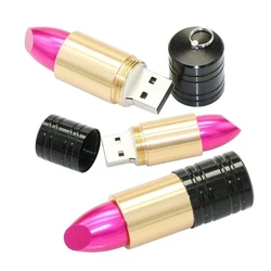 Lipstick USB Pen 