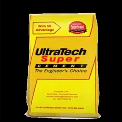 Super Ultratech Cement