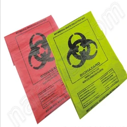 Biomedical Waste Collection Bag